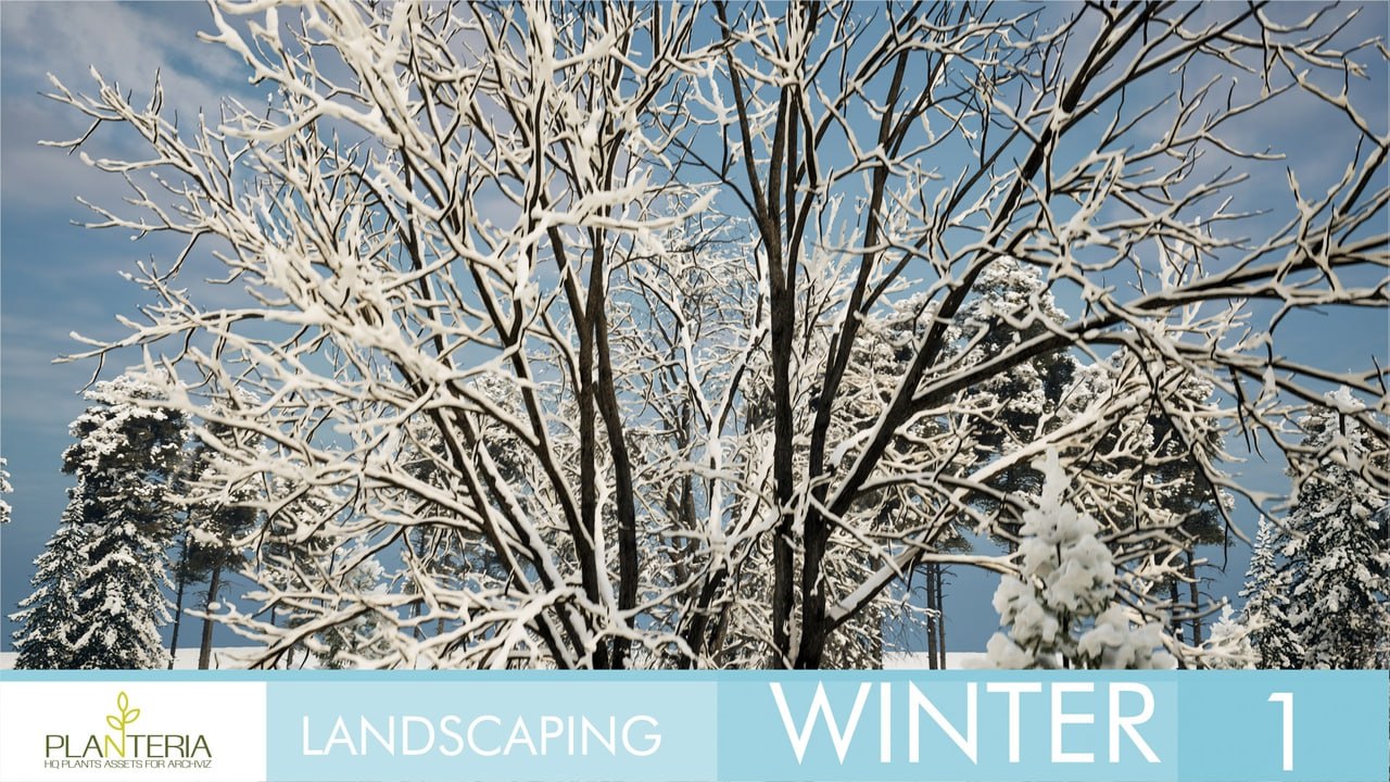 Landscaping Winter 1📱 - изображение 3